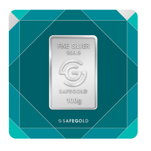 100 gm Bar 9999