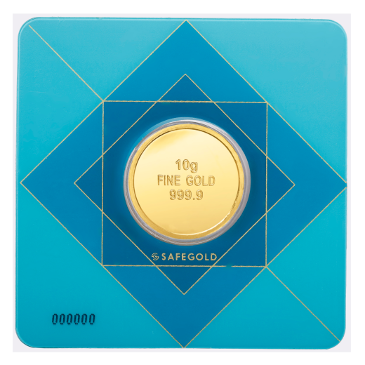 10 gm Coin 9999