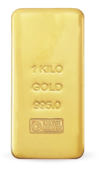 1 kg Bar 995