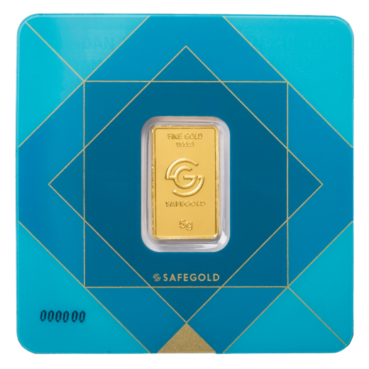 5 gm Bar 9999