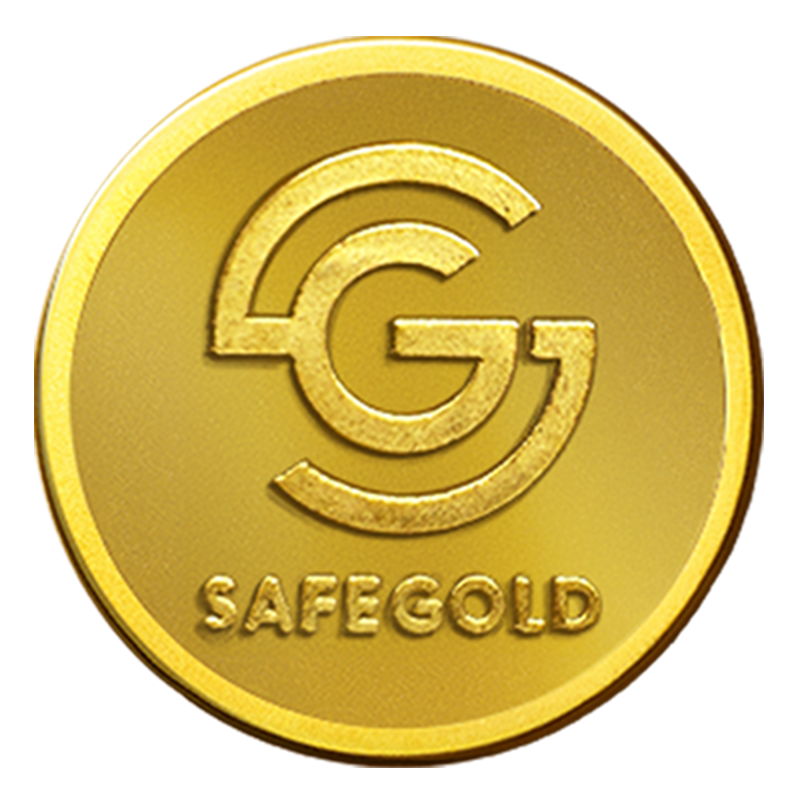 0.1 gram SafeGold Coin