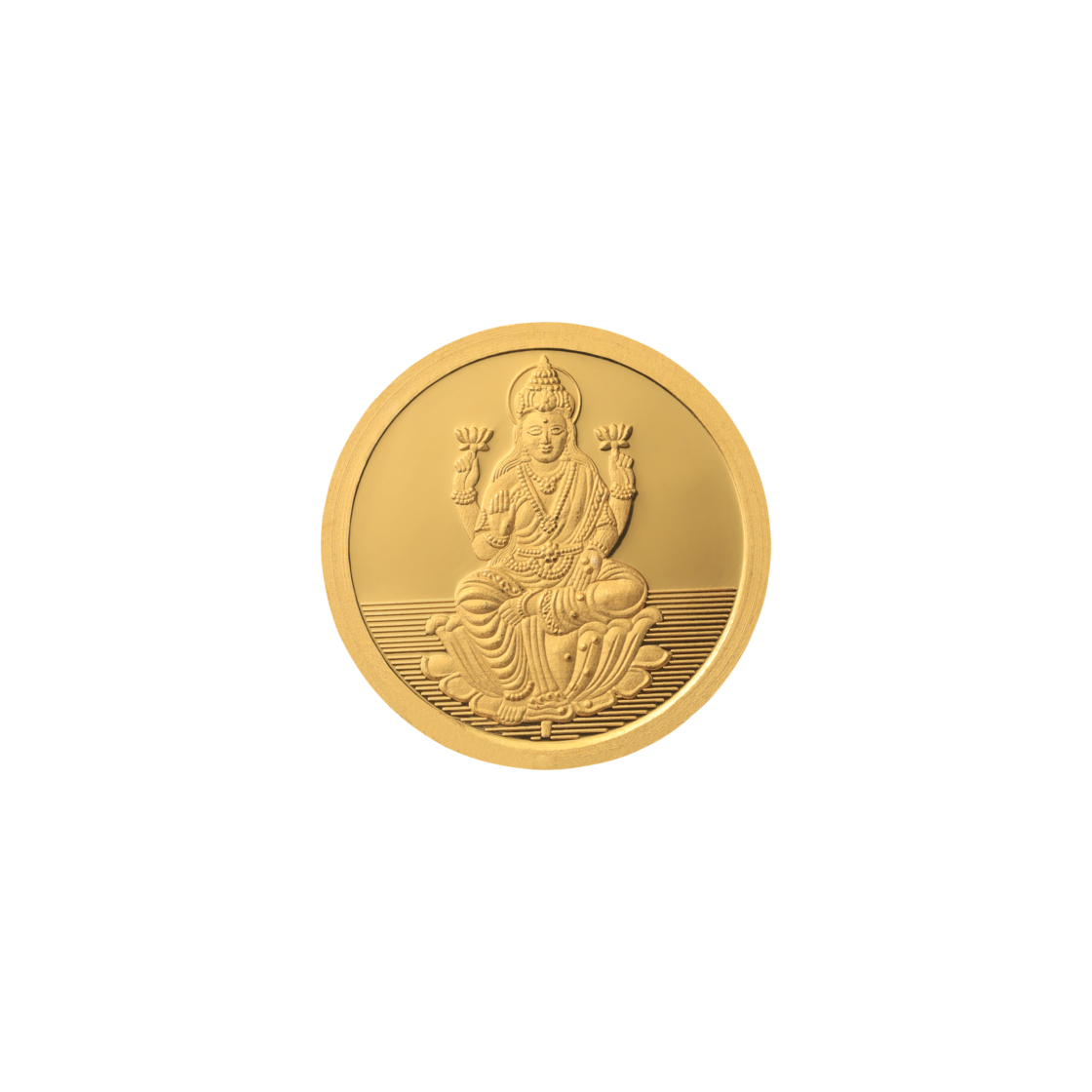 10 grams Laxmi Coin