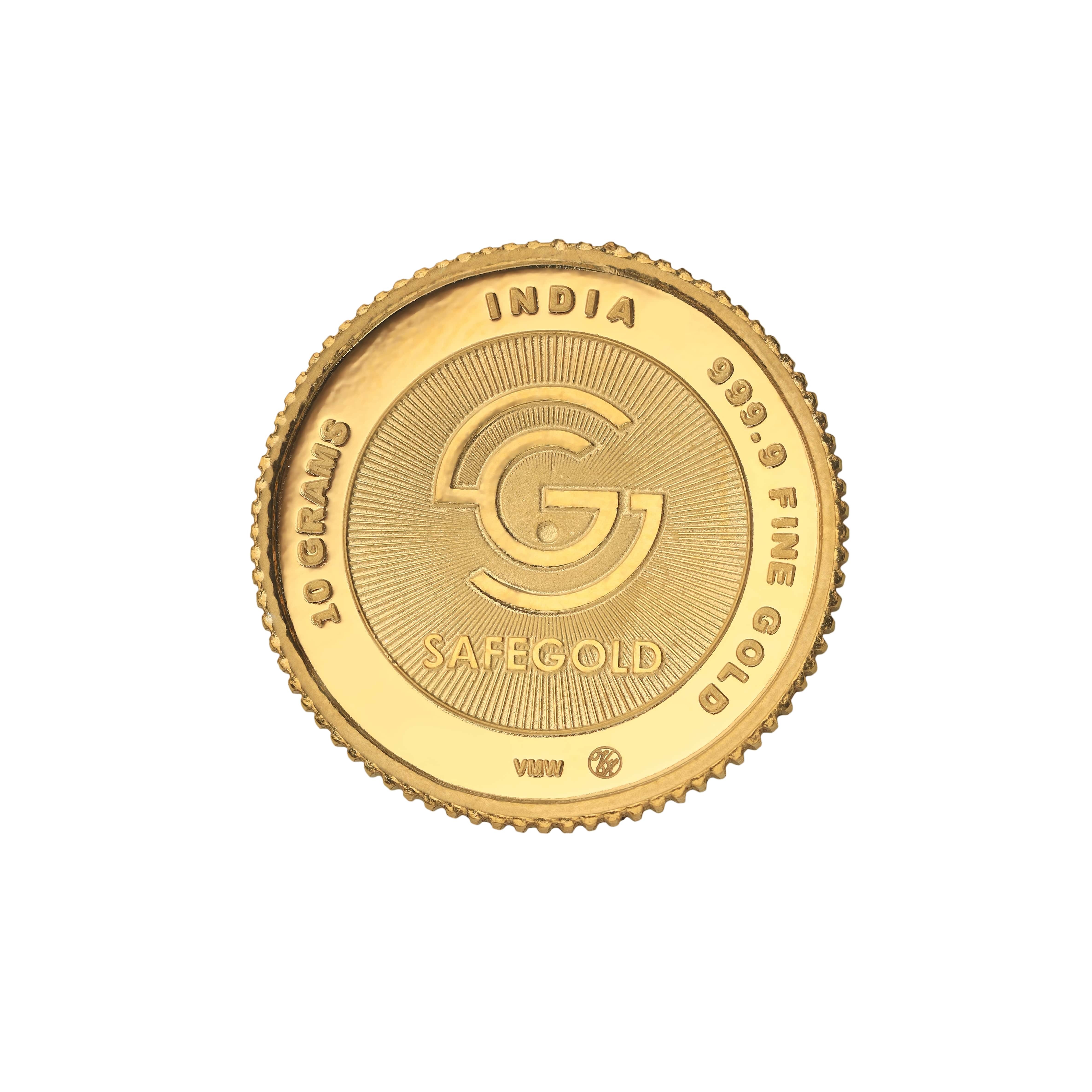 10 grams Tiger Coin