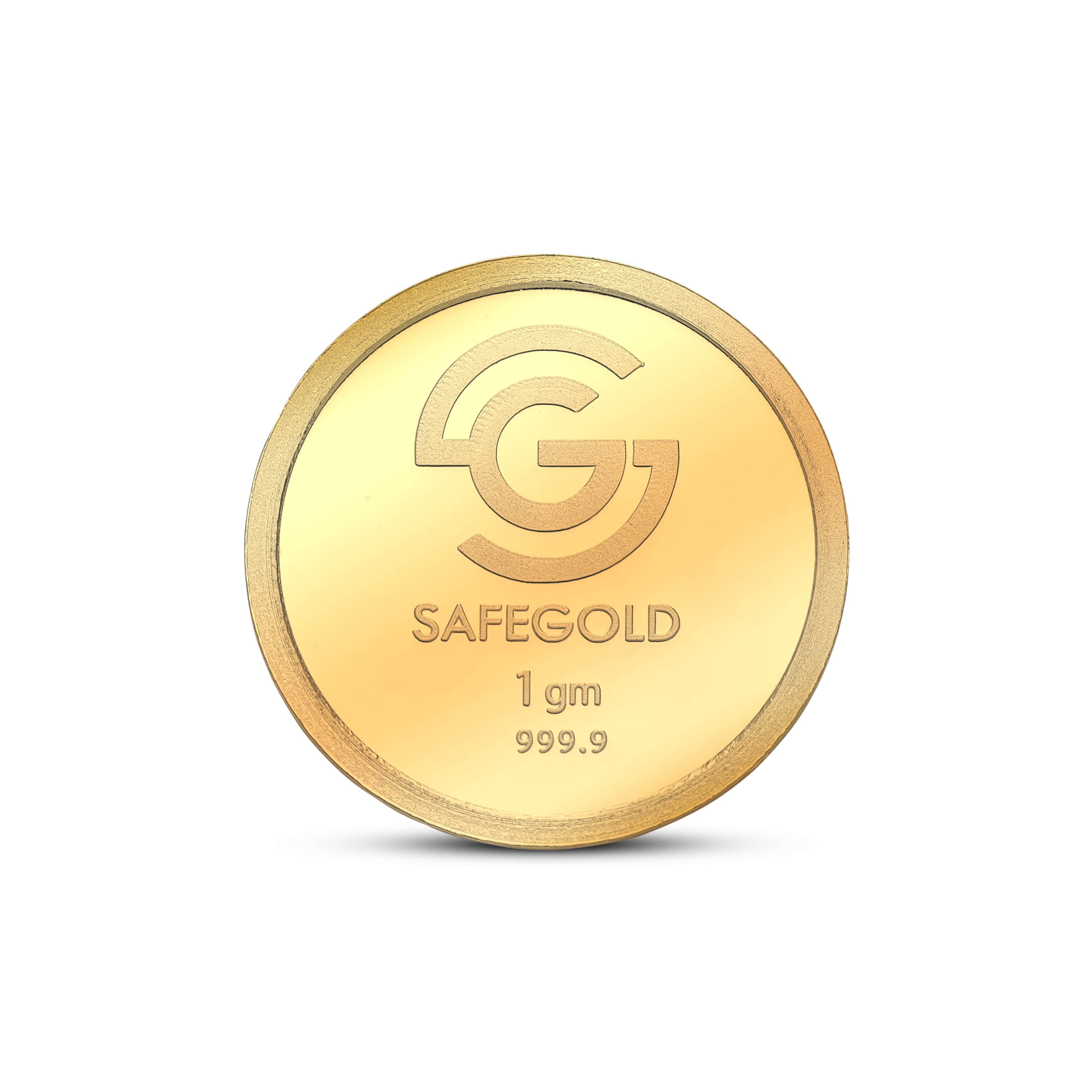 1 gram Ganesh Coin