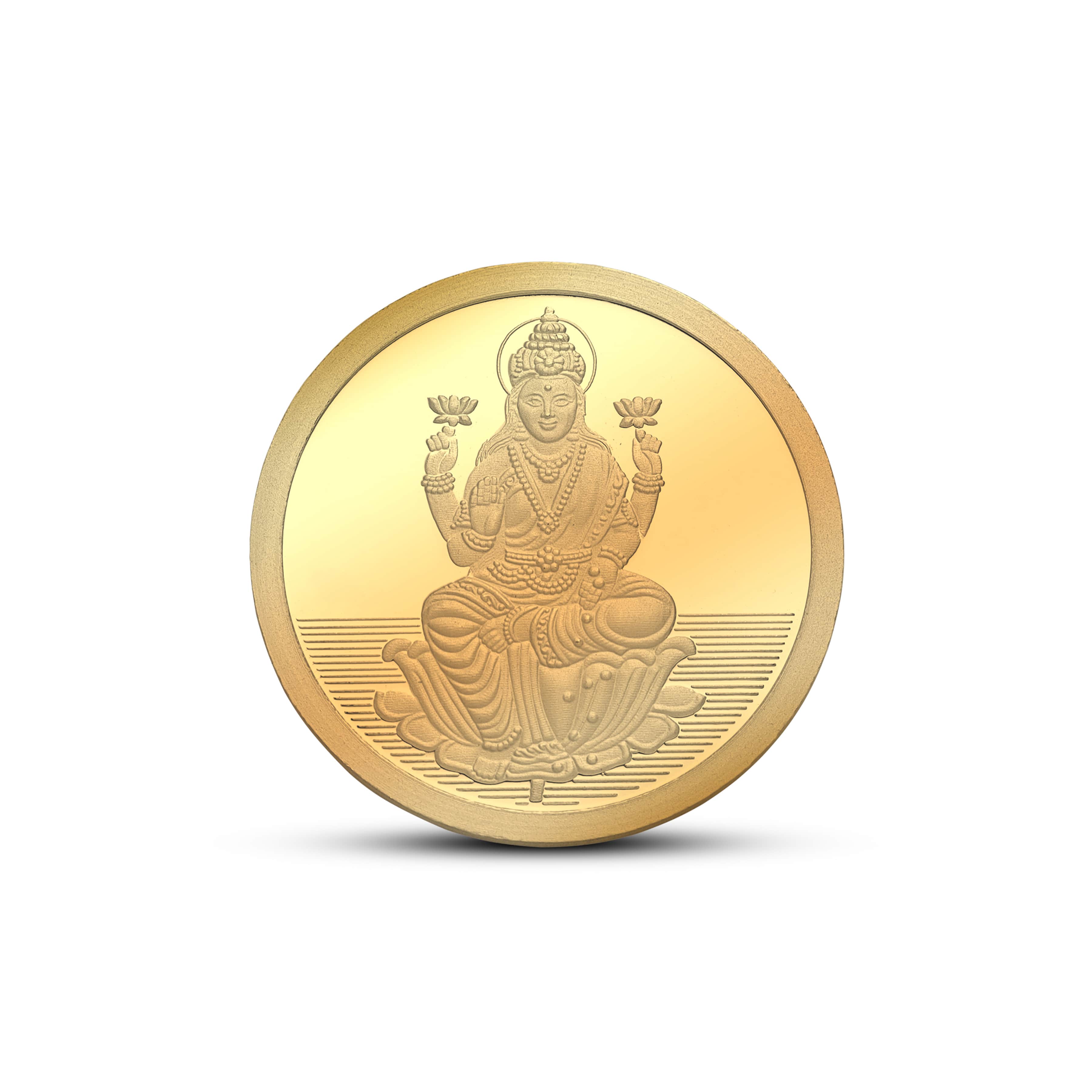 1 gram Laxmi Coin