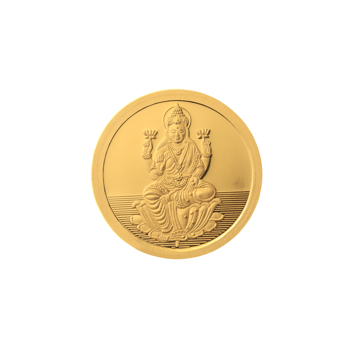 20 grams Laxmi Coin