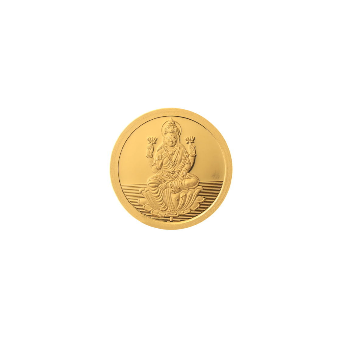 5 grams Laxmi Coin